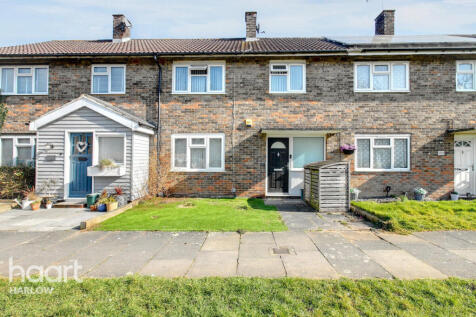 Arkwrights, Harlow 3 bed terraced house for sale