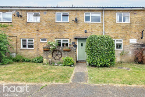 Ladyshot, Harlow 3 bed terraced house for sale