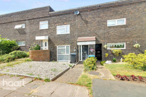 Shawbridge, Harlow 2 bed terraced house for sale