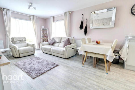 Quiet Lane, Harlow 1 bed flat for sale