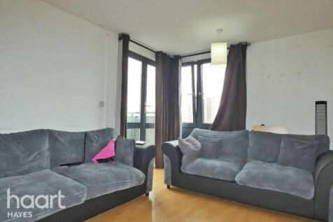 Clayton Road, Hayes 1 bed apartment for sale