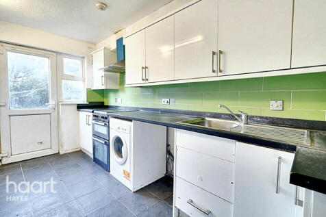 Abbotswood Way, Hayes 1 bed maisonette for sale