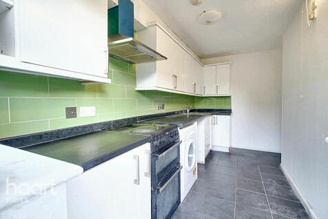 Abbotswood Way, Hayes 1 bed maisonette for sale