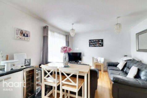 Varcoe Gardens, Hayes 1 bed apartment for sale