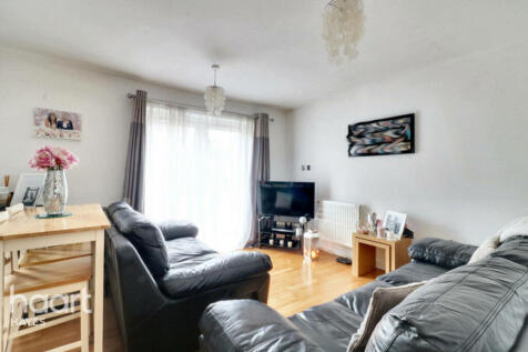 Varcoe Gardens, Hayes 1 bed apartment for sale