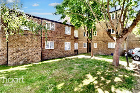 Copthorne Mews, Hayes 1 bed flat for sale
