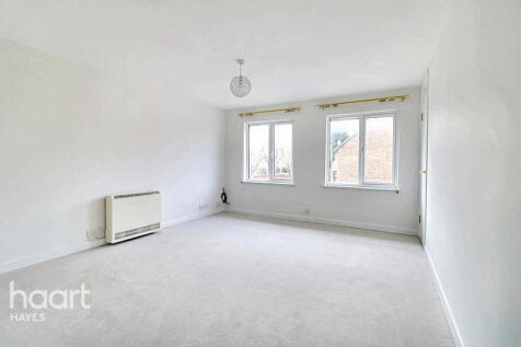 Coulter Close, Hayes 1 bed maisonette for sale