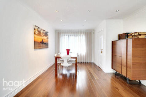 Cosgrove Close, Hayes 3 bed detached house for sale