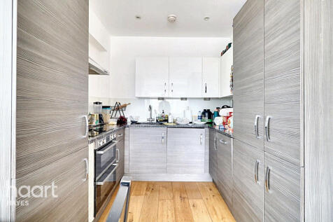 Clayton Road, Hayes 1 bed apartment for sale