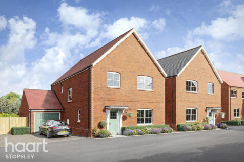 The Elkstone, Kiln End, Stewkley 4 bed detached house for sale