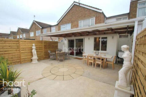 Horsham Close, Luton 3 bed link detached house for sale