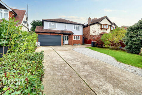 Brays Lane, Rochford 4 bed detached house for sale