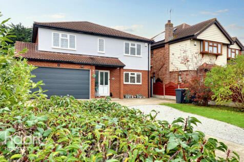 Brays Lane, Rochford 4 bed detached house for sale