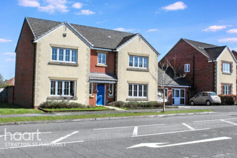 Biddestone Avenue, Swindon 5 bed detached house for sale