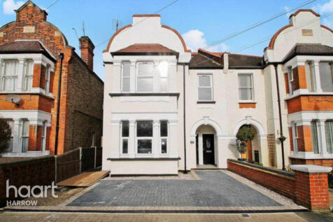 Hindes Road, HARROW 1 bed flat for sale