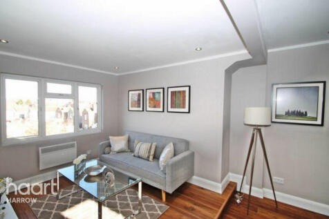 Hindes Road, HARROW 1 bed flat for sale