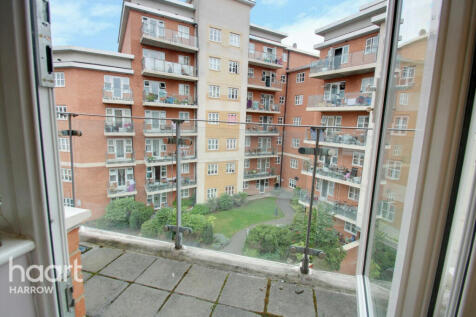 Bridge Court, Stanley Road, HA2 2 bed apartment for sale