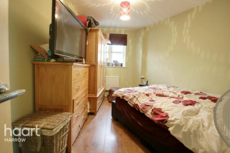 Bridge Court, Stanley Road, HA2 2 bed apartment for sale
