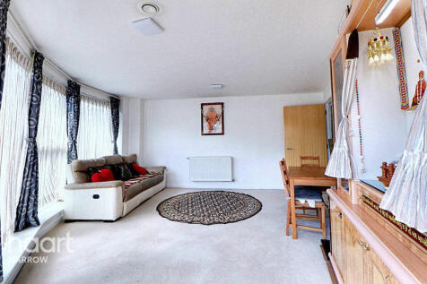 Harrow & Wealdstone 2 bed apartment for sale