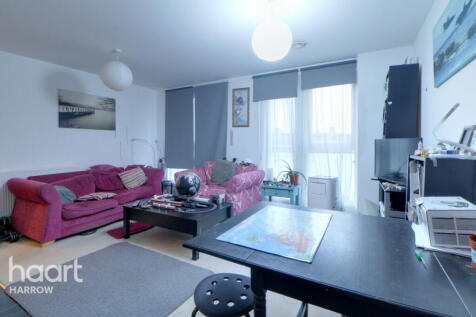 Harrow & Wealdstone 1 bed flat for sale