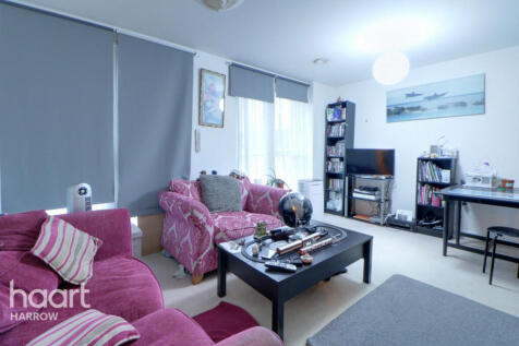 Harrow & Wealdstone 1 bed flat for sale