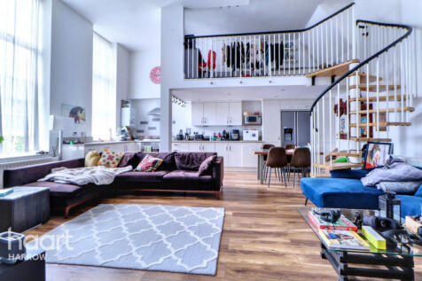 Cottage Close, Harrow 2 bed apartment for sale