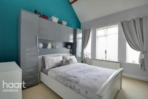 Salisbury Street, Swindon 1 bed apartment for sale