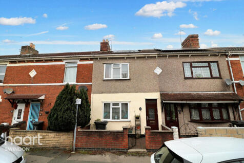 Ferndale Road, Swindon 3 bed terraced house for sale