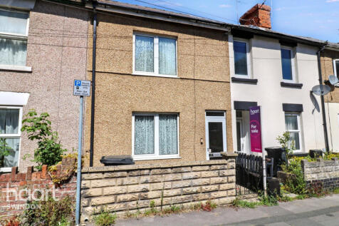 Radnor Street, Swindon 3 bed terraced house for sale