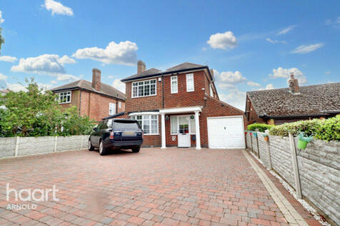 Mansfield Road, Redhill 5 bed detached house for sale