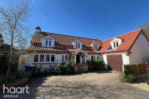 Main Street, East Bridgford 4 bed detached house for sale