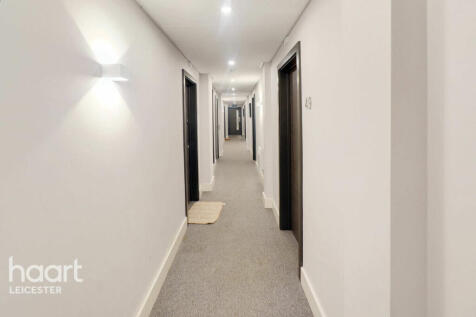 Chatham Street, Leicester 2 bed apartment for sale