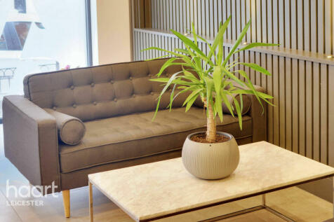 Chatham Street, Leicester 2 bed apartment for sale