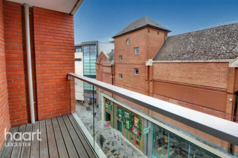 Shires Lane, Leicester 1 bed apartment for sale