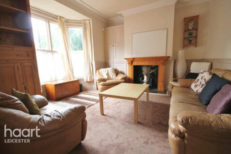 Lincoln Street, Leicester 5 bed townhouse for sale