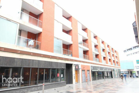 Shires Lane, Leicester 2 bed apartment for sale