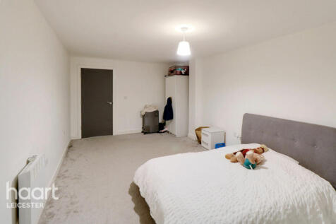 Charles Street, Leicester 2 bed flat for sale