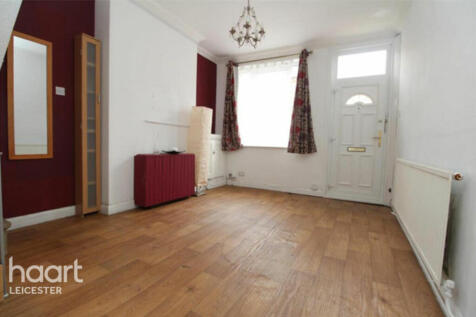 Tudor Road, Leicester 3 bed terraced house for sale