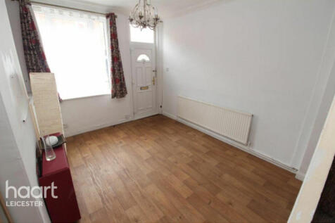 Tudor Road, Leicester 3 bed terraced house for sale