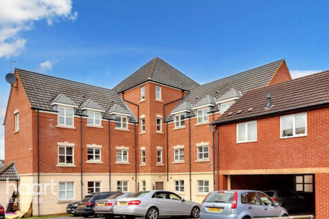 Sockburn Close, Leicester 1 bed apartment for sale