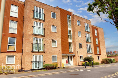 Pavilion Close, Leicester 2 bed apartment for sale