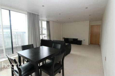 Watkin Road, Leicester 1 bed apartment for sale