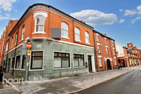 Millstone Lane, Leicester 1 bed apartment for sale