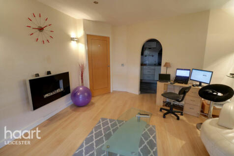 Princess Road East, Leicester 1 bed apartment for sale