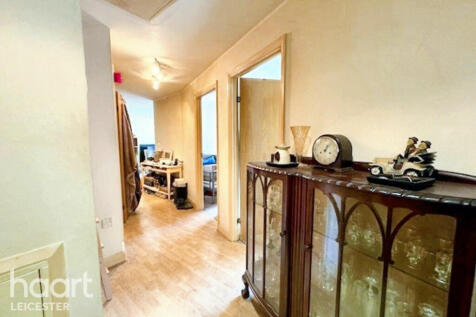 Junior Street, Leicester 2 bed apartment for sale