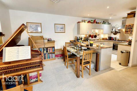 Havelock Gardens, Leicester 2 bed apartment for sale