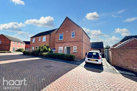 Kildare Close, Market Harborough 3 bed detached house for sale