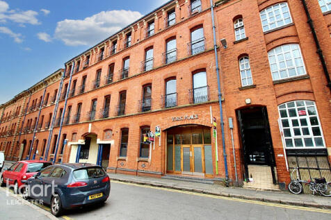 york Street, Leicester 1 bed apartment for sale