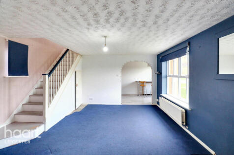Boynton Road, Leicester 3 bed terraced house for sale