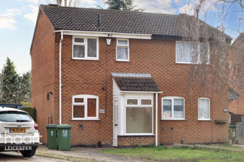 Gilmorton Avenue, Leicester 2 bed semi